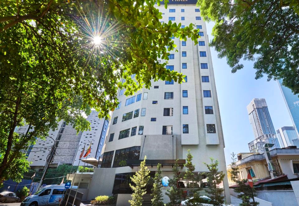 هتل جی بای دورست کوالالامپور